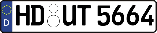 HD-UT5664