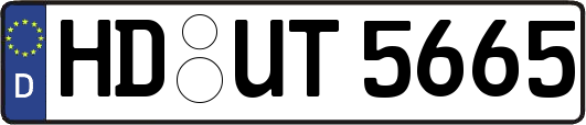 HD-UT5665
