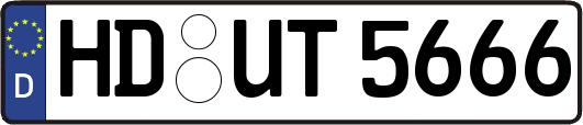 HD-UT5666