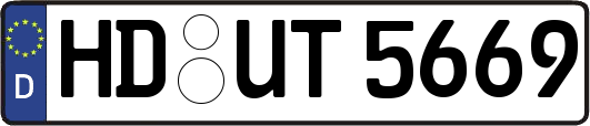 HD-UT5669