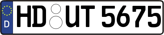 HD-UT5675