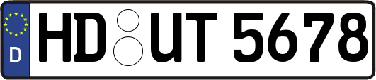 HD-UT5678