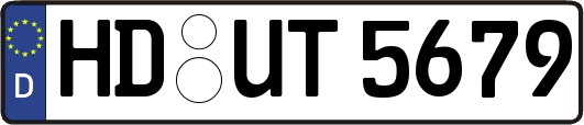 HD-UT5679