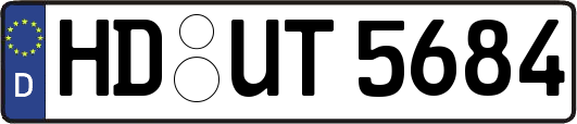 HD-UT5684