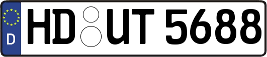 HD-UT5688