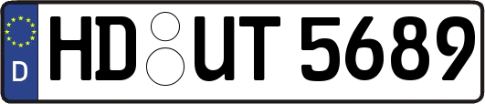 HD-UT5689
