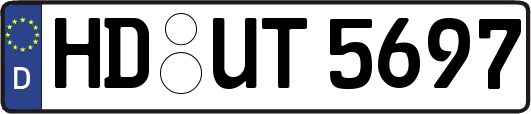 HD-UT5697