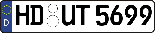 HD-UT5699