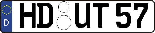 HD-UT57