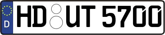 HD-UT5700