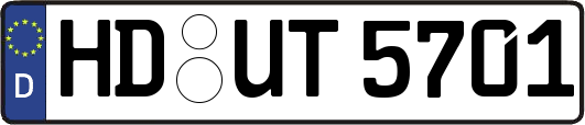 HD-UT5701