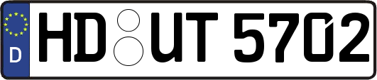 HD-UT5702