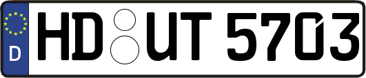 HD-UT5703