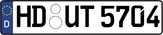 HD-UT5704