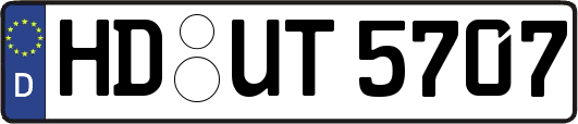 HD-UT5707