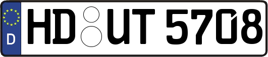 HD-UT5708