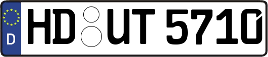 HD-UT5710