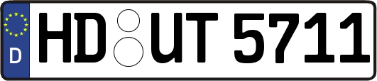 HD-UT5711