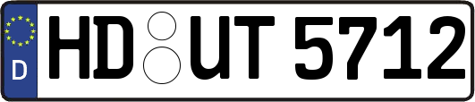 HD-UT5712