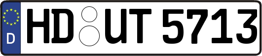 HD-UT5713