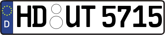 HD-UT5715