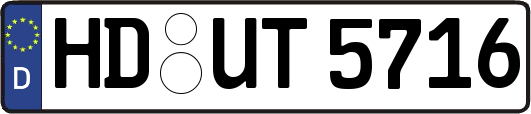 HD-UT5716