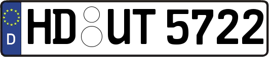 HD-UT5722