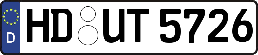 HD-UT5726