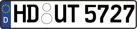 HD-UT5727