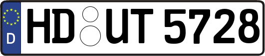 HD-UT5728