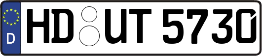HD-UT5730