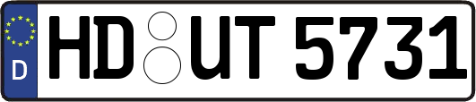 HD-UT5731