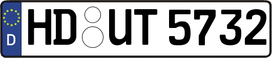 HD-UT5732