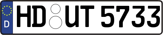 HD-UT5733
