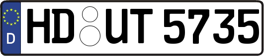 HD-UT5735