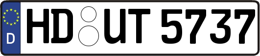 HD-UT5737