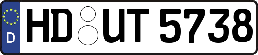 HD-UT5738