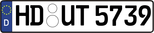 HD-UT5739