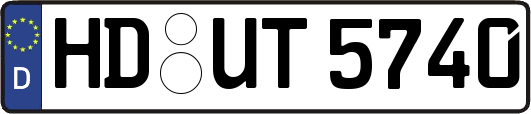HD-UT5740