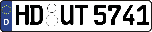 HD-UT5741