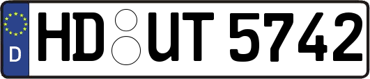 HD-UT5742