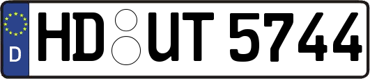 HD-UT5744
