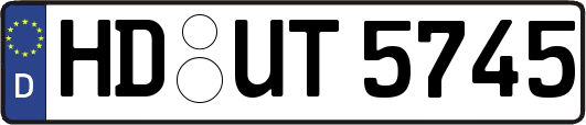 HD-UT5745