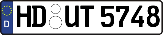 HD-UT5748