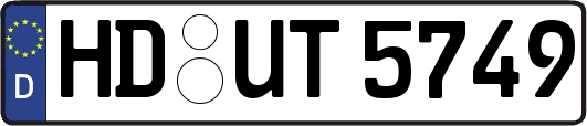 HD-UT5749