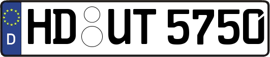 HD-UT5750