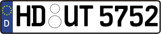 HD-UT5752