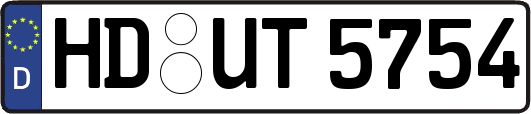 HD-UT5754