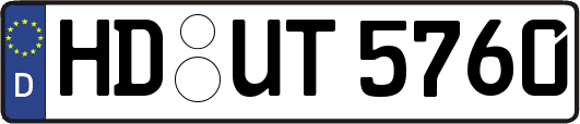 HD-UT5760