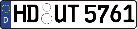 HD-UT5761